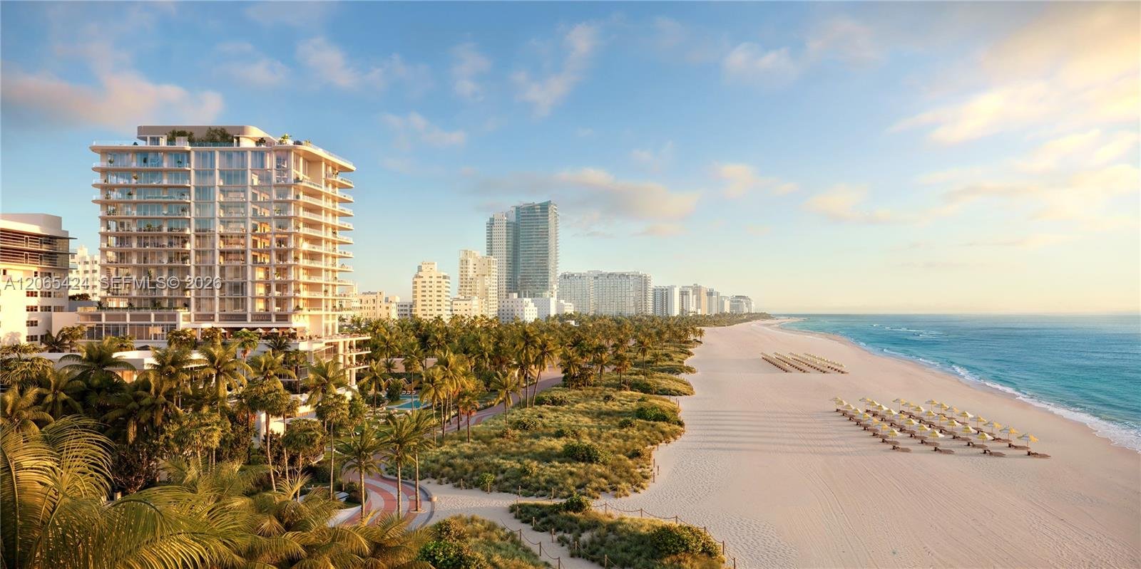 1671 Collins Ave # 16A, Miami Beach FL 33139