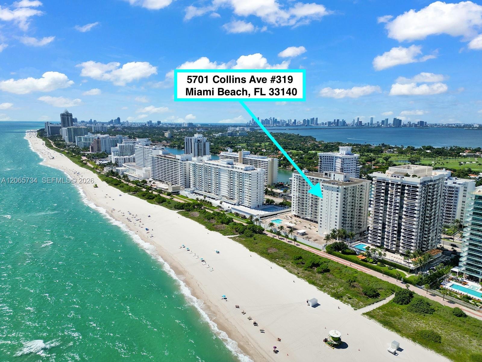 5701 Collins Ave # 319, Miami Beach FL 33140