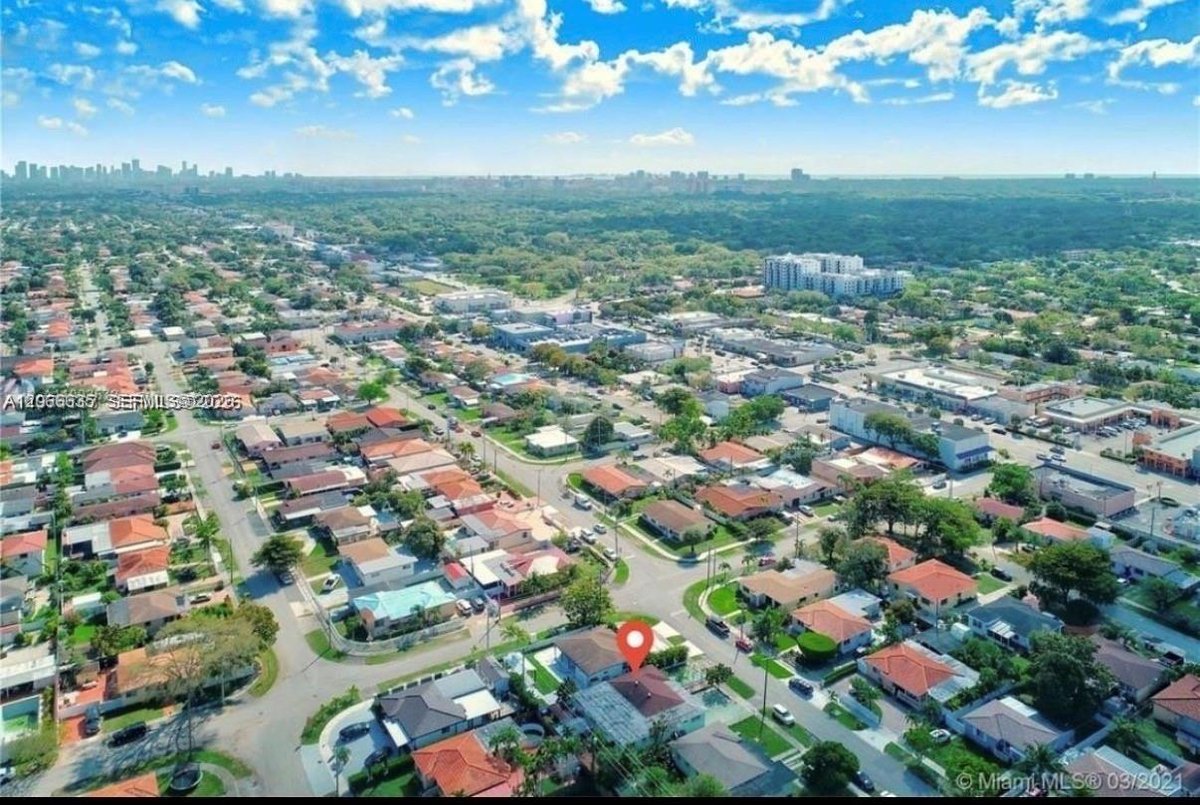 5911 SW 6th St # 2, Miami FL 33144
