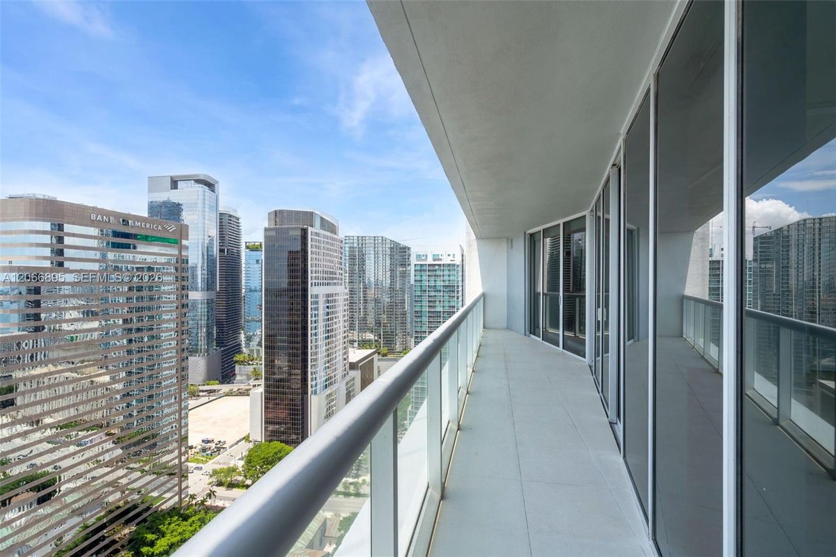 495 Brickell Ave # 3601, Miami FL 33131