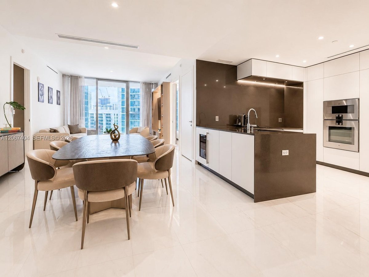 300 Biscayne Boulevard Way # 2609W, Miami FL 33131