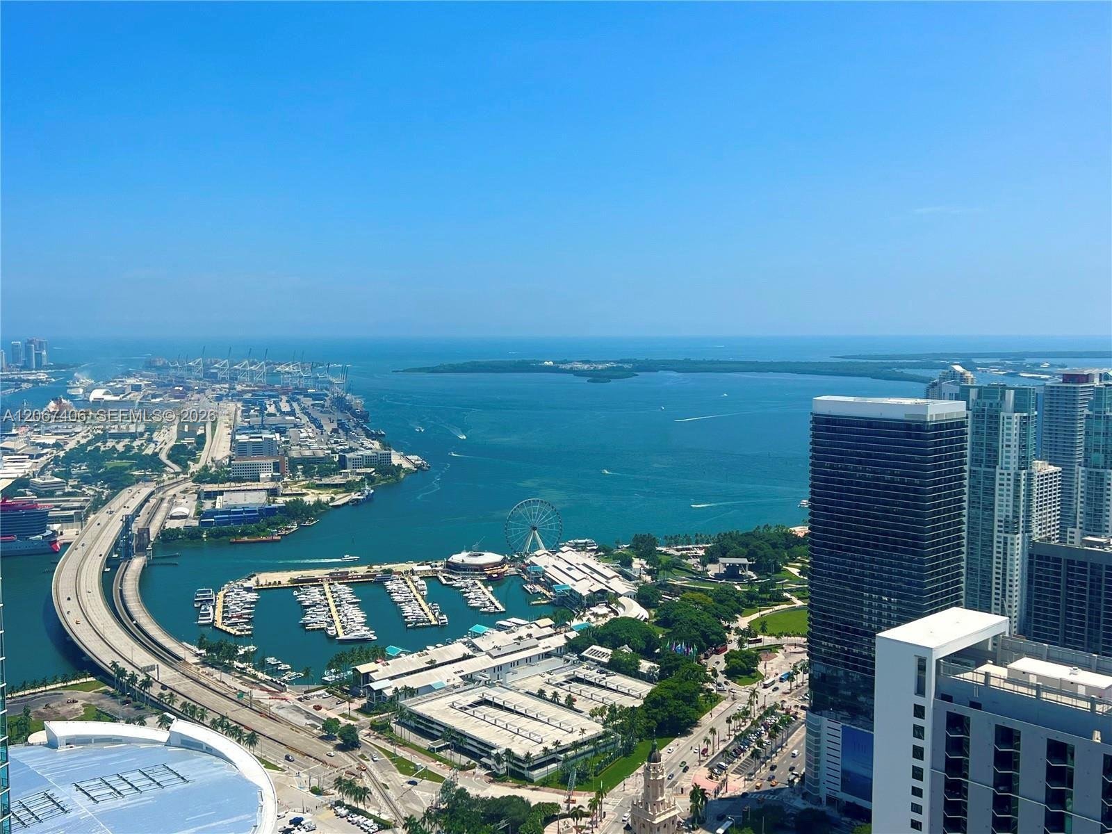 851 NE 1st Ave # 202, Miami FL 33132