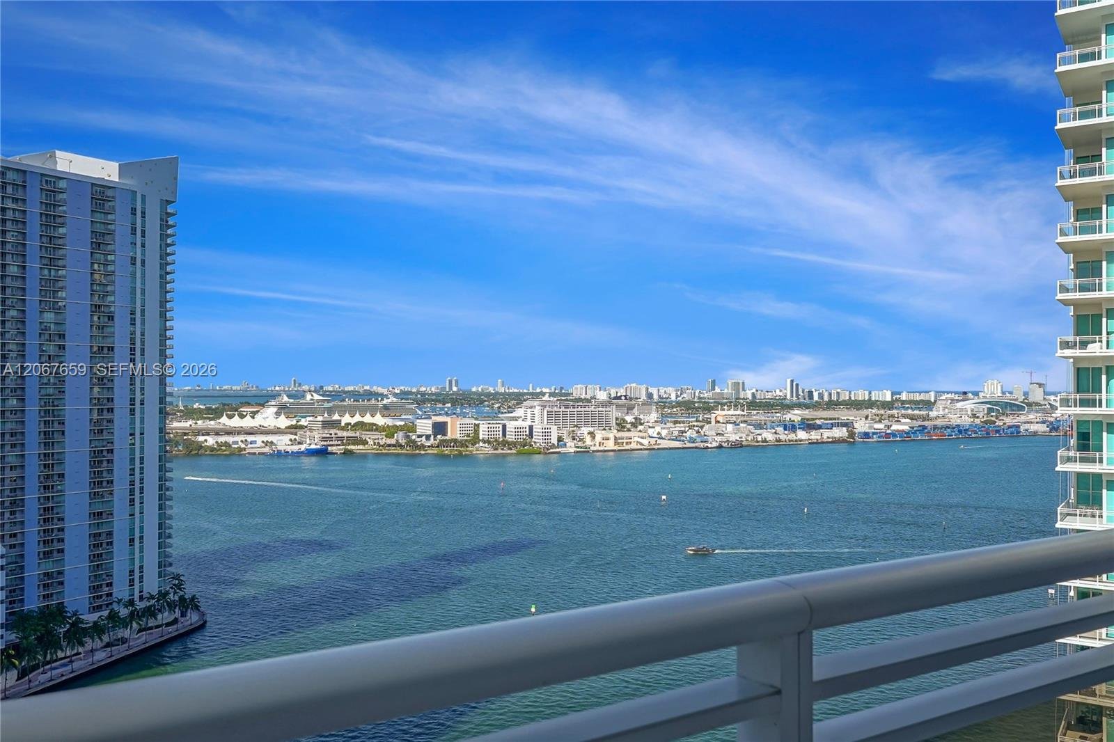 901 Brickell Key Blvd # 2507, Miami FL 33131