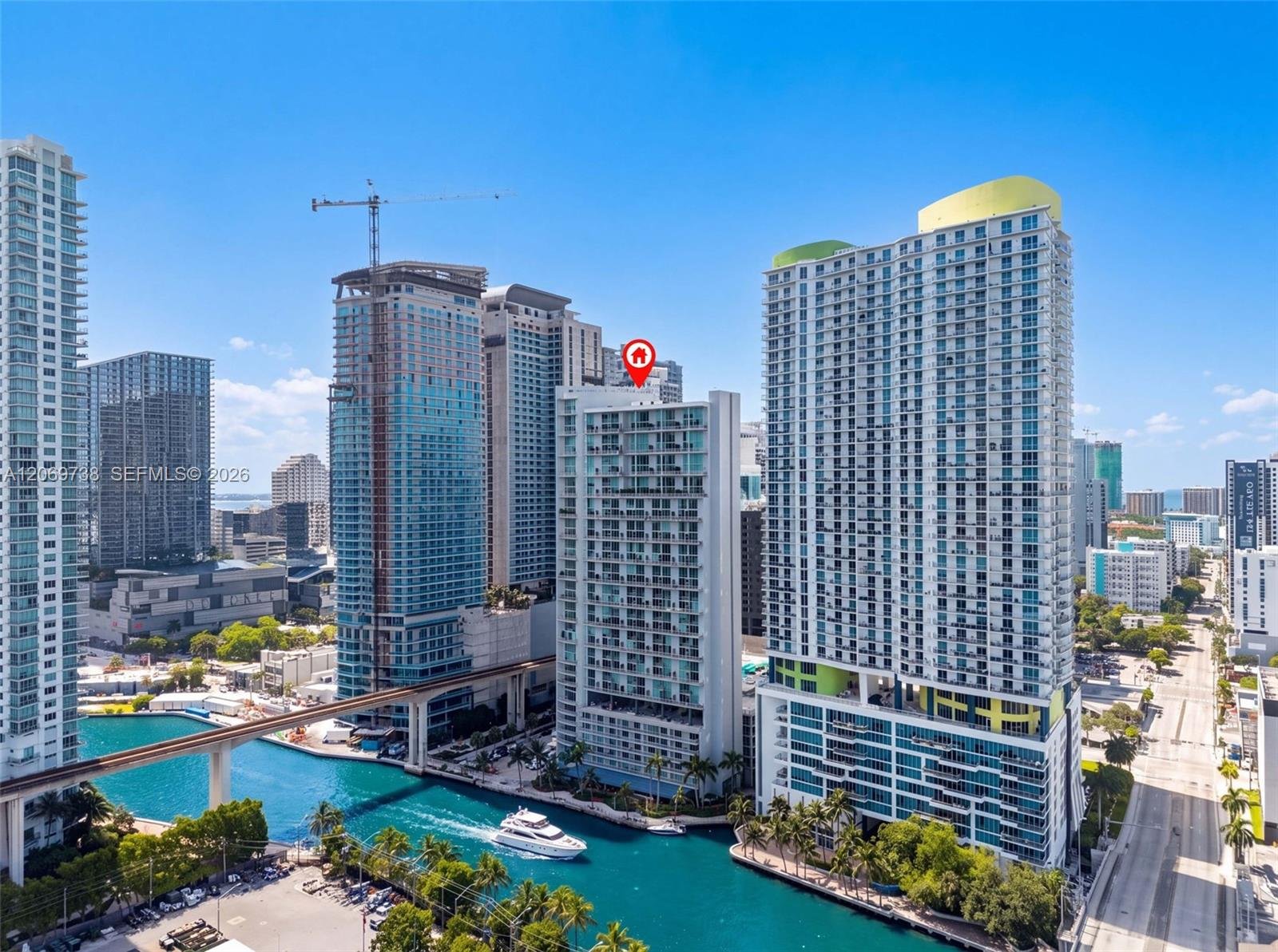 690 SW 1st Ct # 2122, Miami FL 33130