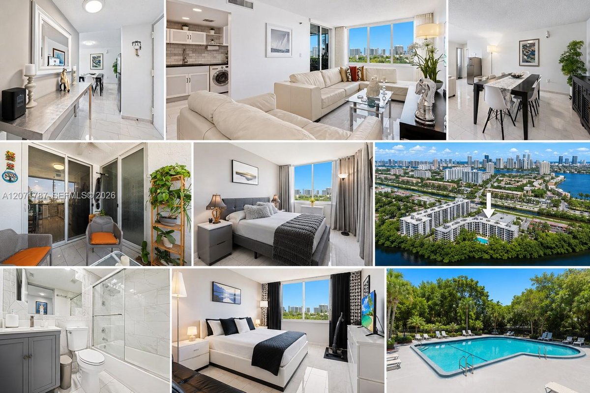 17890 W Dixie Hwy # 603, North Miami Beach FL 33160