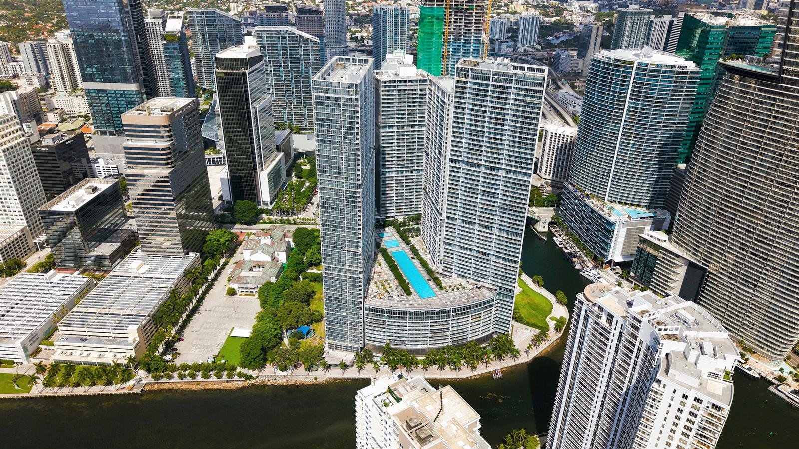 465 BRICKELL Avenue # 5102, Miami FL 33131