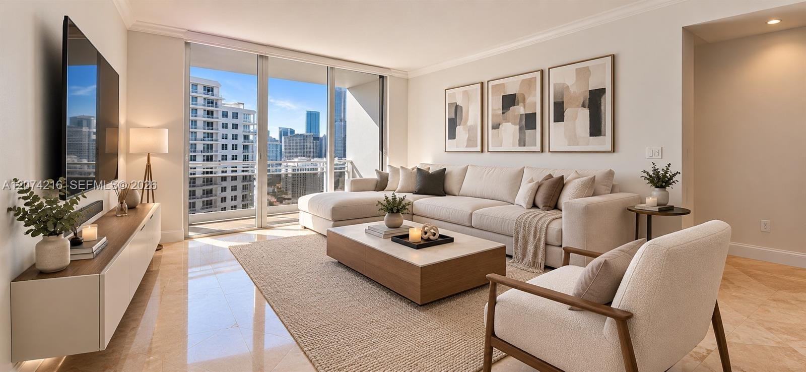 901 Brickell Key Blvd # 2801, Miami FL 33131