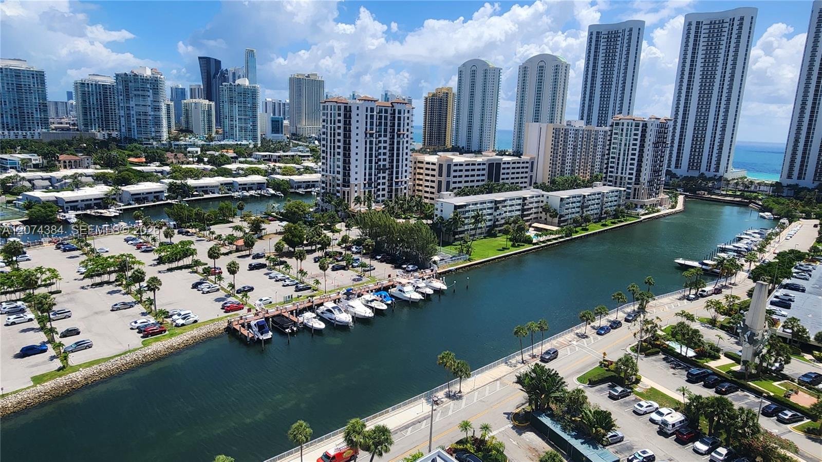 500 Bayview Dr # 1725, Sunny Isles Beach FL 33160