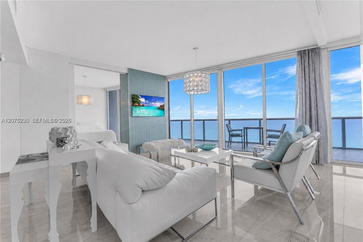 17001 Collins Ave # 4102, Sunny Isles Beach FL 33160