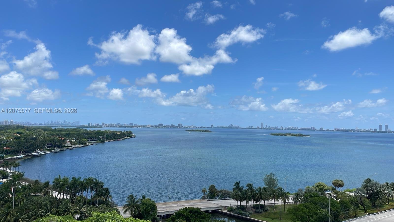 601 NE 36th St # 1209, Miami FL 33137