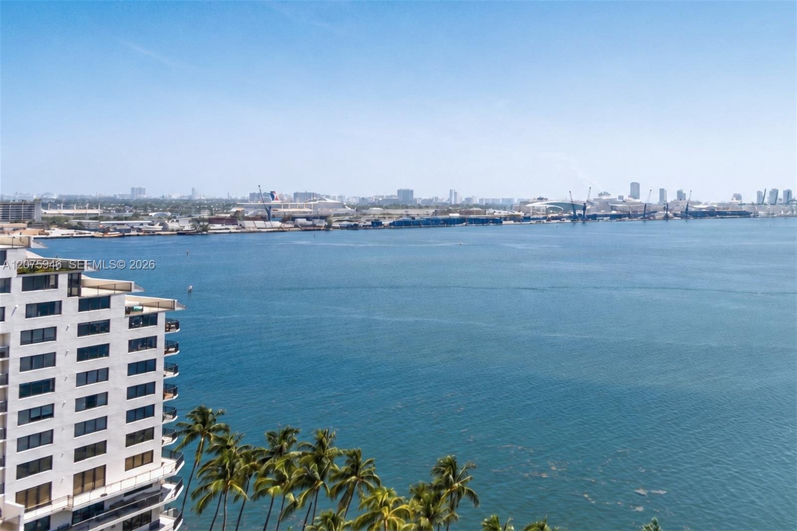 520 Brickell Key Dr # A1902, Miami FL 33131