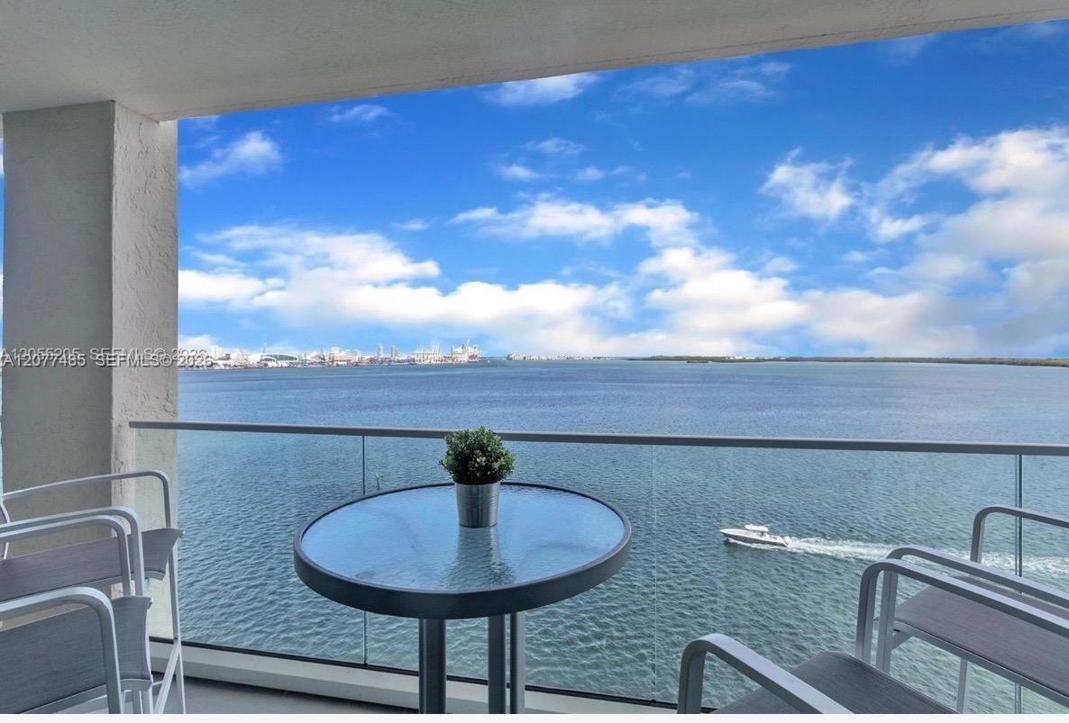 800 Claughton Island Dr. # 1204, Miami FL 33131