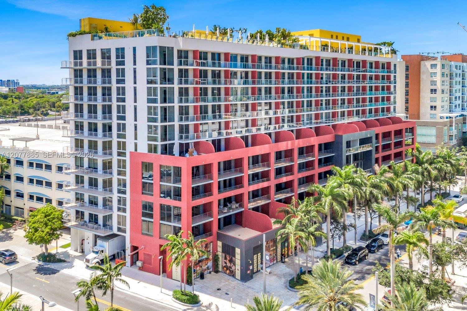 90 NE 32 # 412, Miami FL 33137