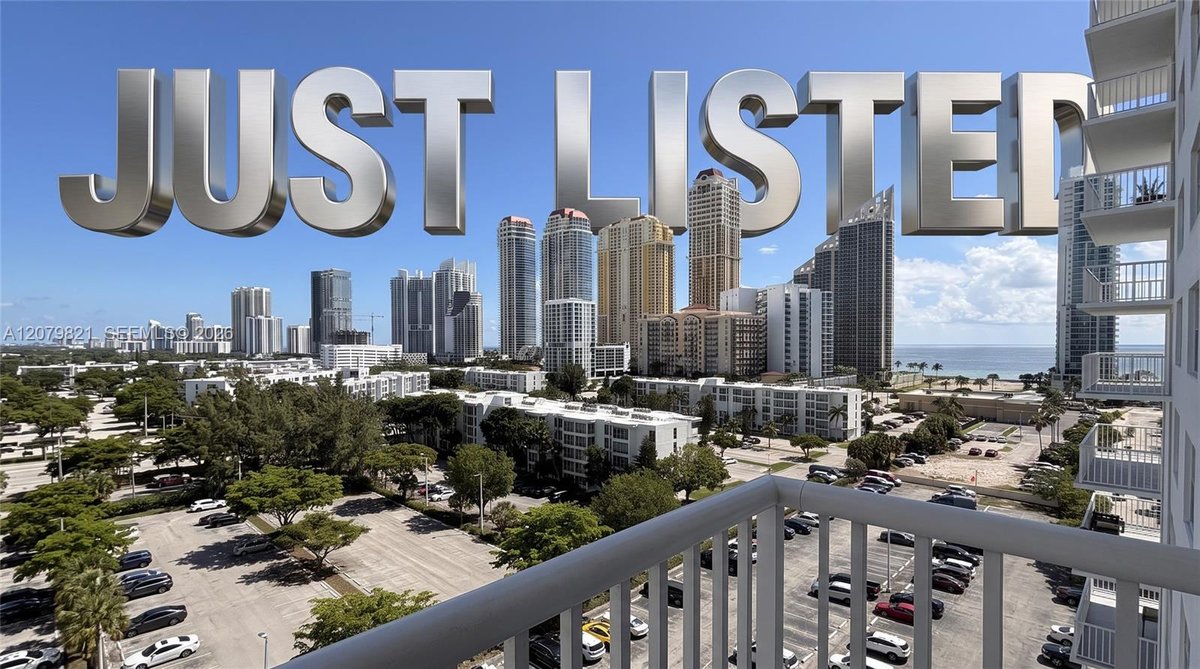 231 174th St # 1215, Sunny Isles Beach FL 33160