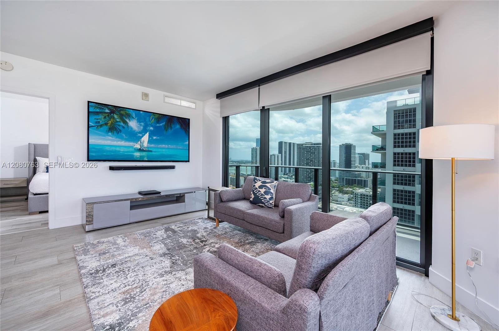 121 NE 34th St # 3001, Miami FL 33137