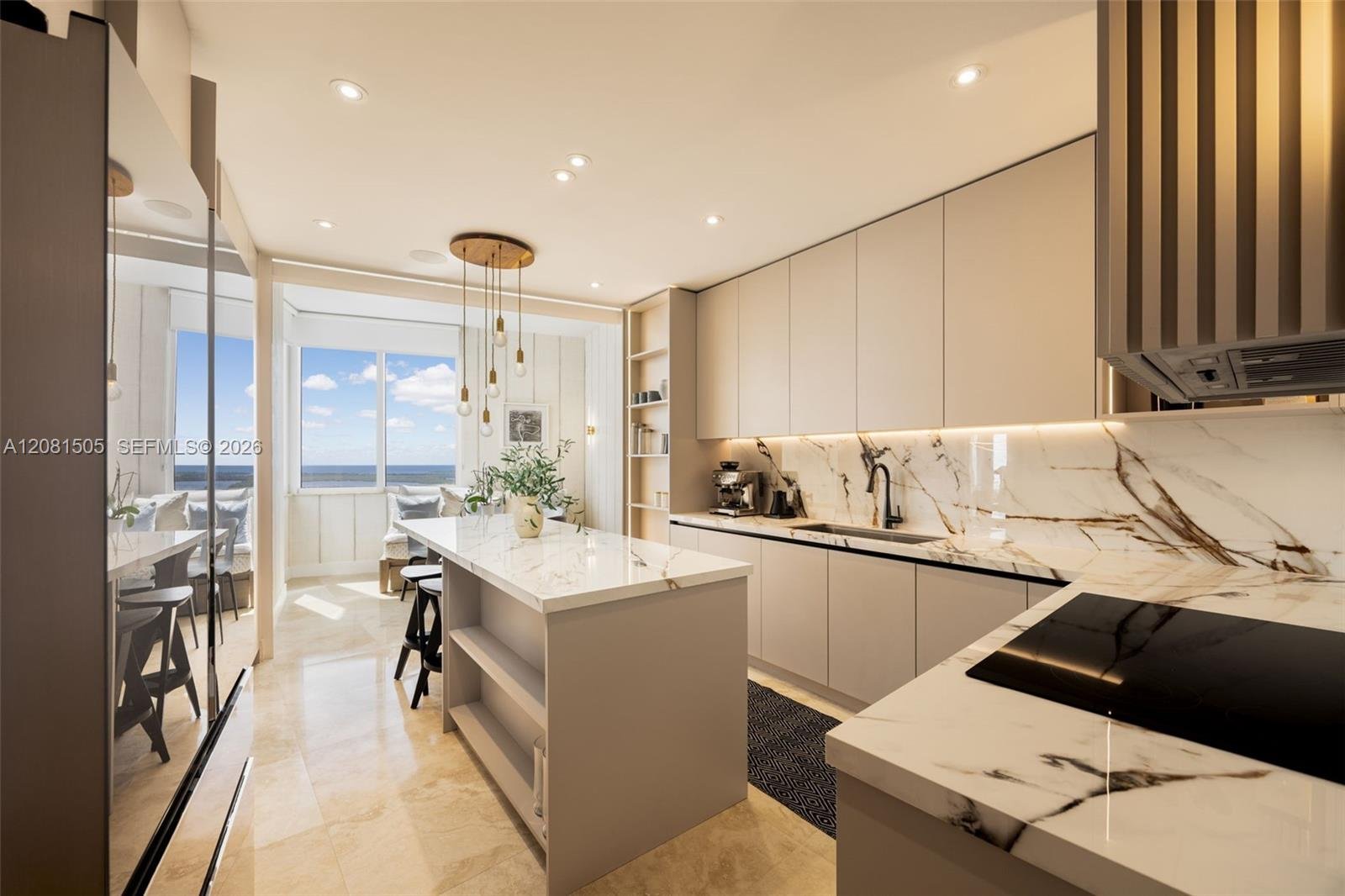 901 Brickell Key Blvd # 3708, Miami FL 33131