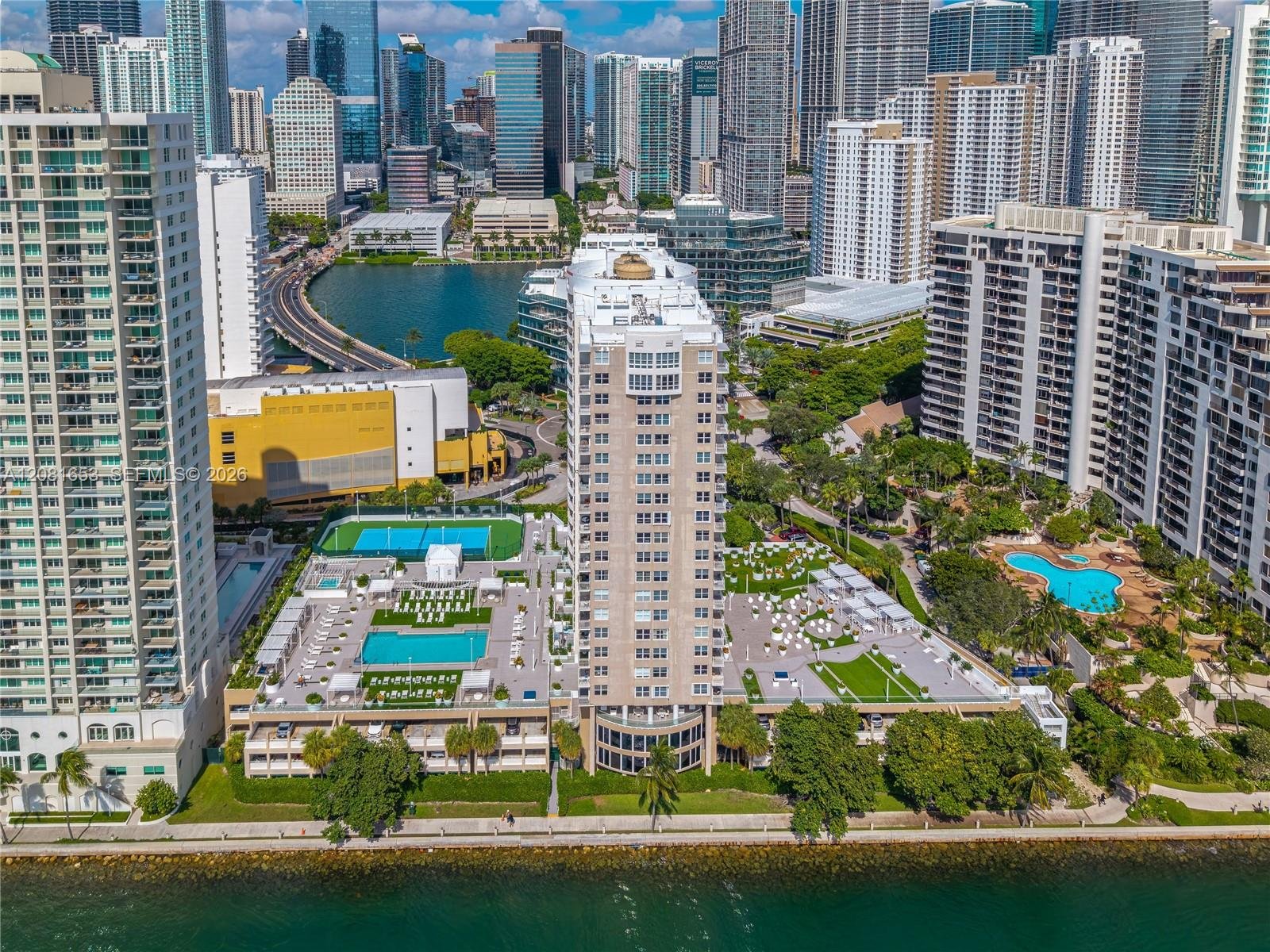 770 Claughton Island Dr # 1603, Miami FL 33131