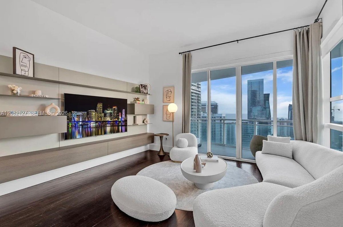 951 Brickell Ave # 4111, Miami FL 33131
