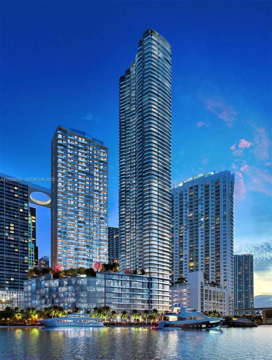 77 SE 5TH # 1611, Miami FL 33131