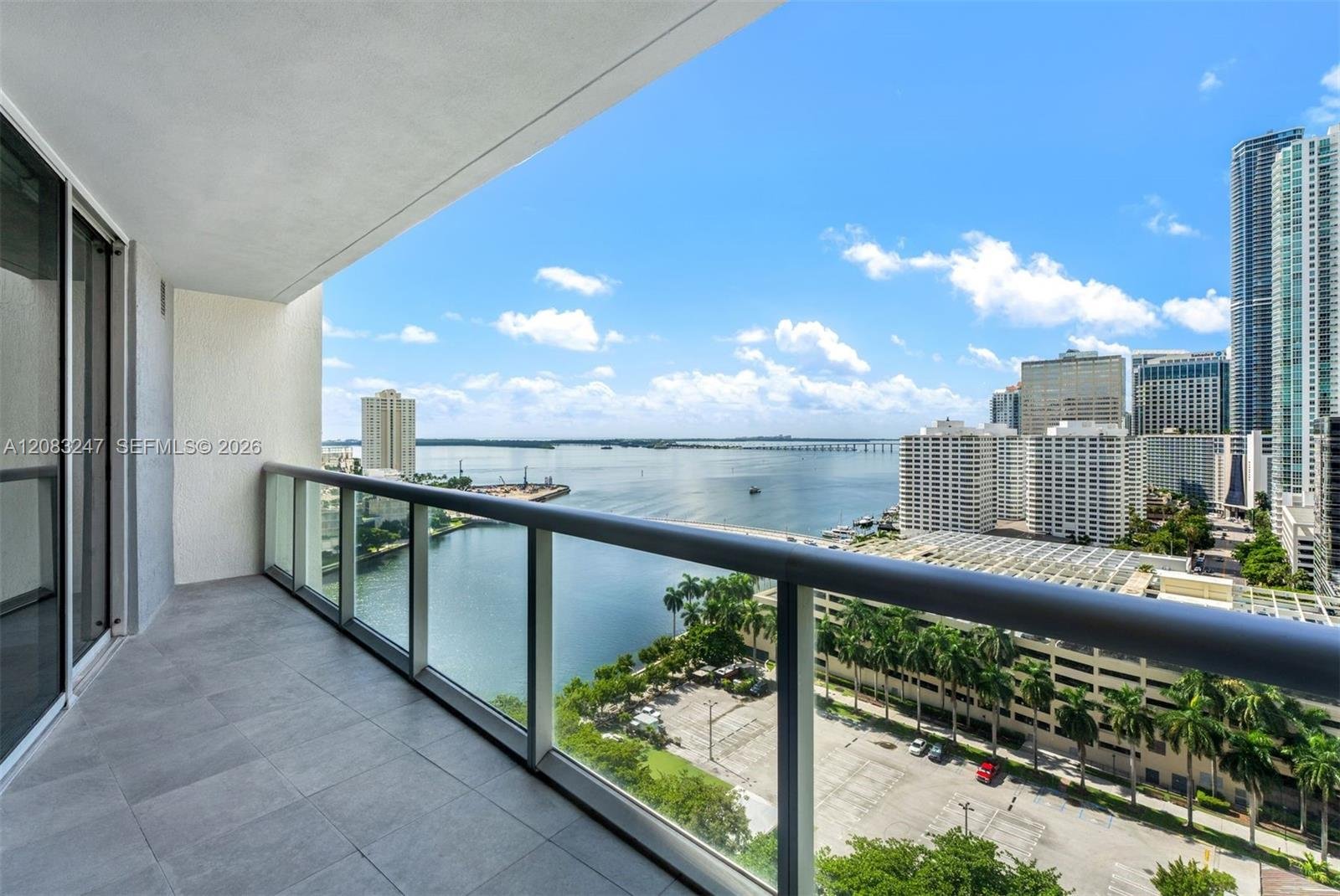 495 Brickell Ave # 1811, Miami FL 33131