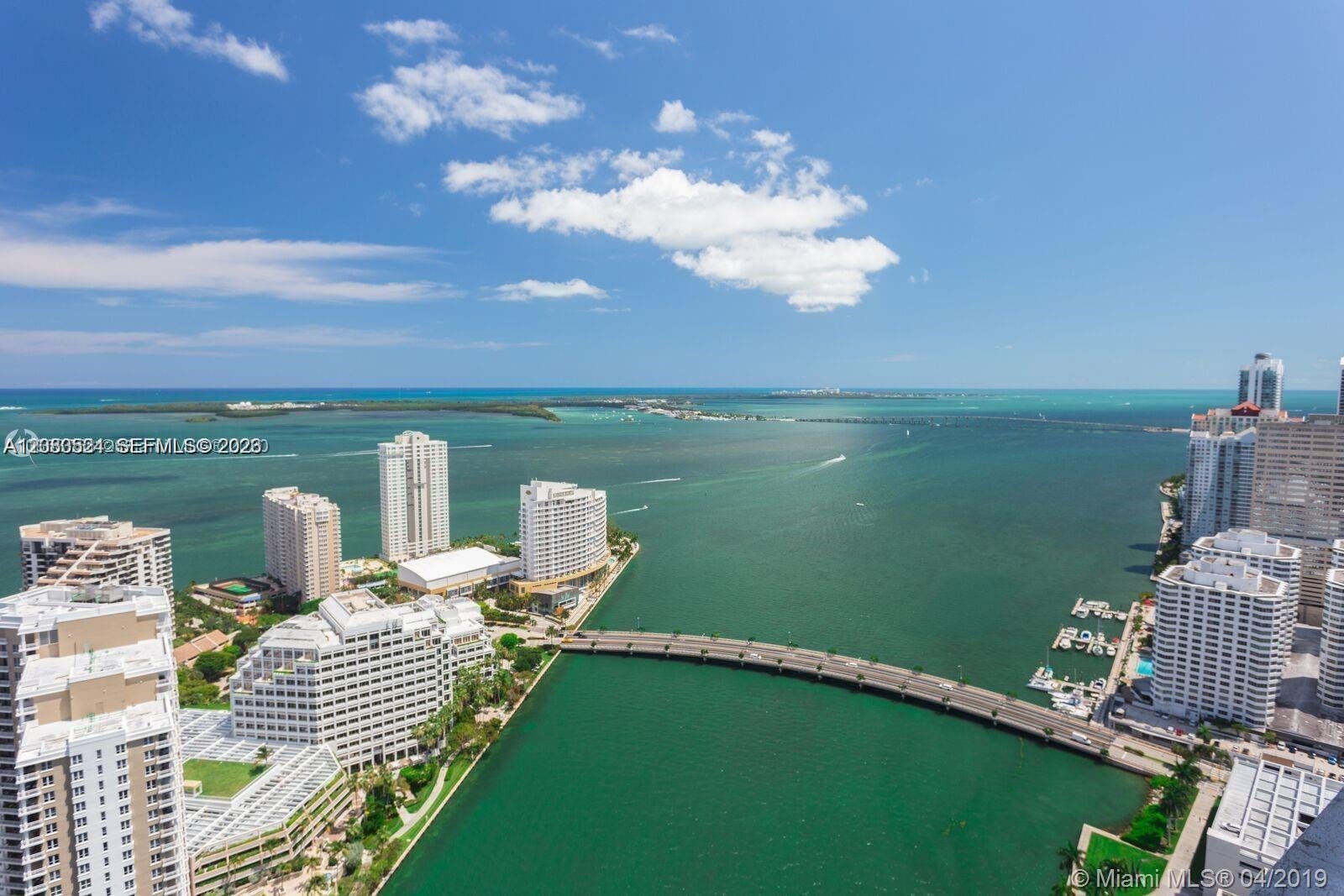 495 Brickell Ave # 2702, Miami FL 33131