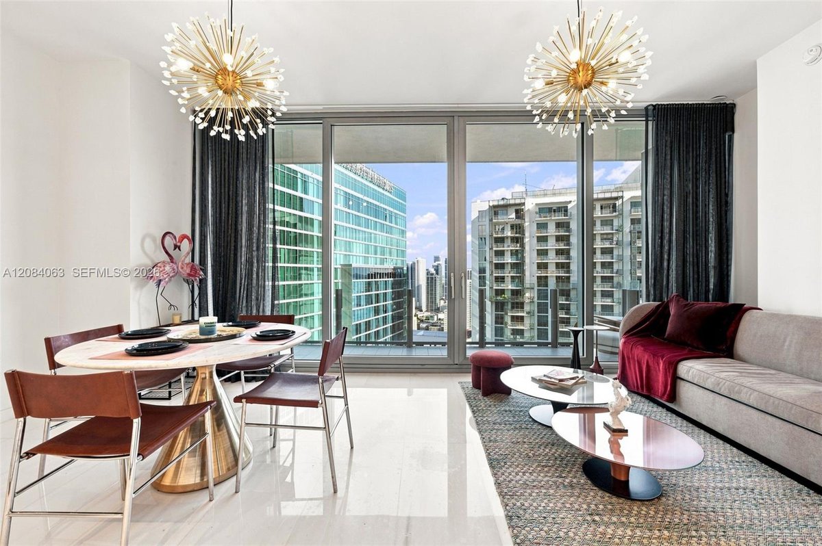 300 Biscayne Blvd Way # 3908, Miami FL 33131