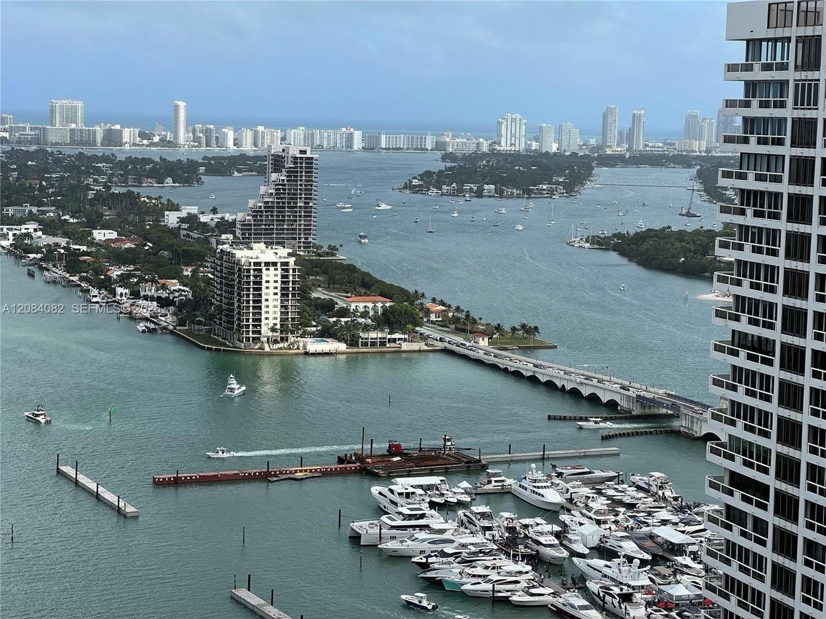 1750 N Bayshore Dr # 3402, Miami FL 33132