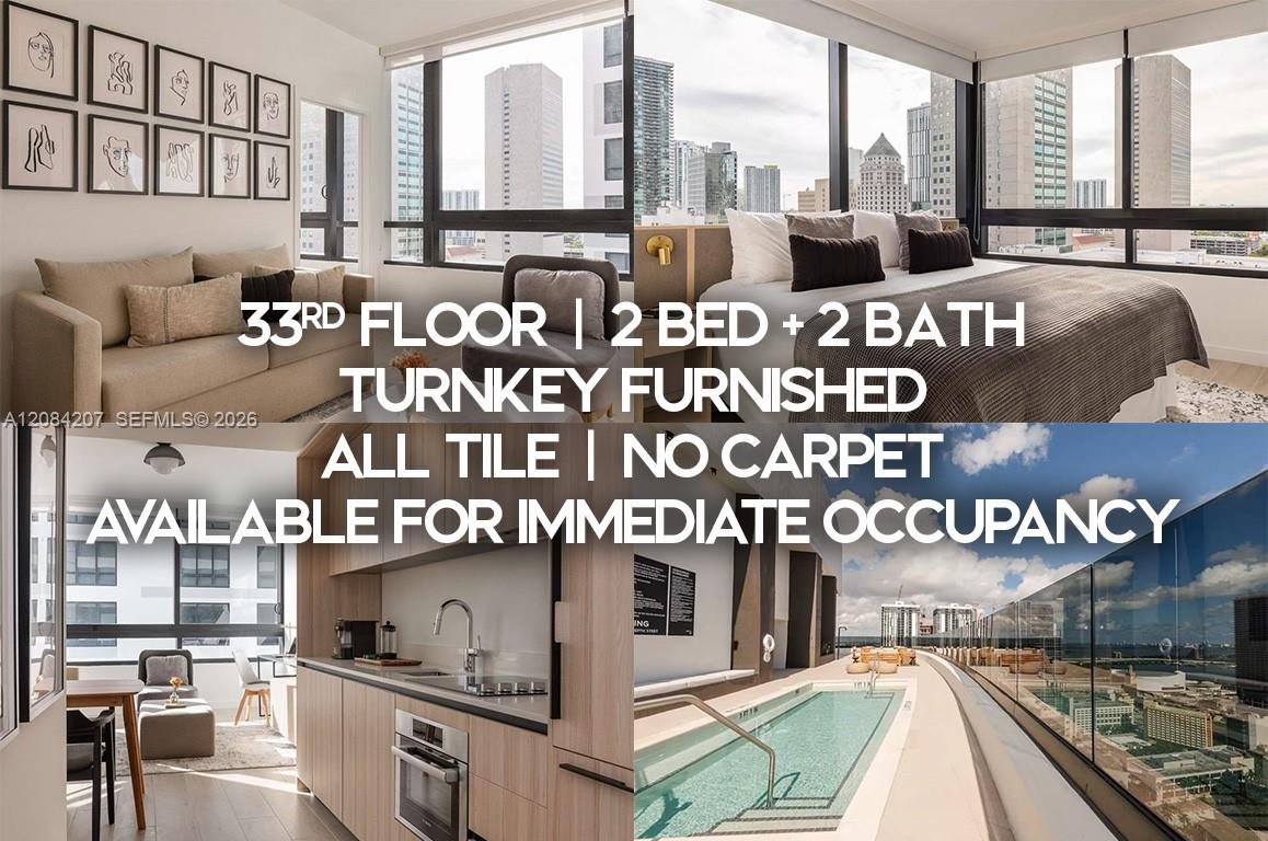 225 N Miami Ave # 3312, Miami FL 33128