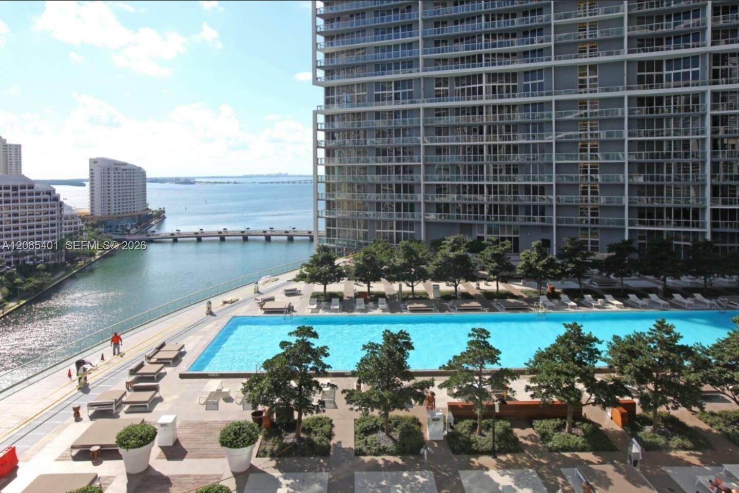 485 Brickell Ave # 2006, Miami FL 33131