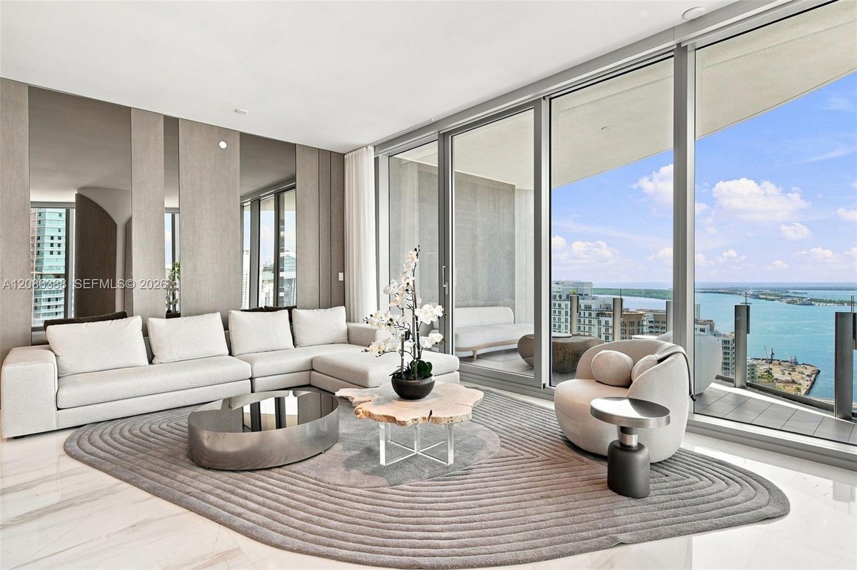 300 Biscayne Blvd Way # 3807, Miami FL 33131