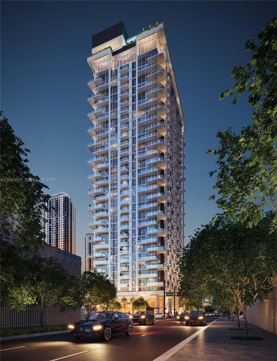 11 NE 6th St # 2207, Miami FL 33132