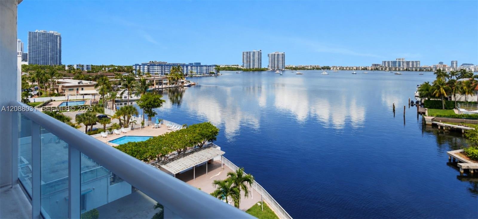 2841 NE 163rd St # 607, North Miami Beach FL 33160