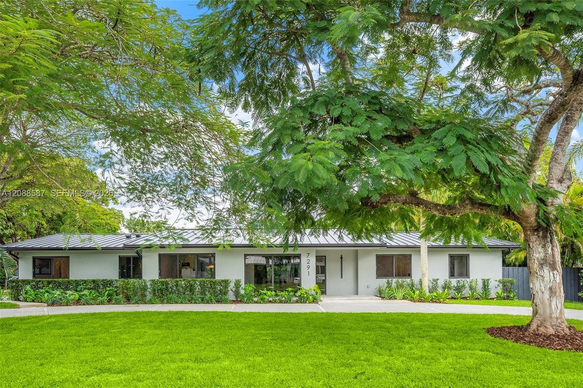 7291 SW 129th St, Pinecrest FL 33156