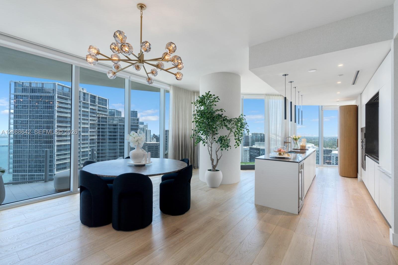 300 Biscayne Boulevard Way # 4707W, Miami FL 33131