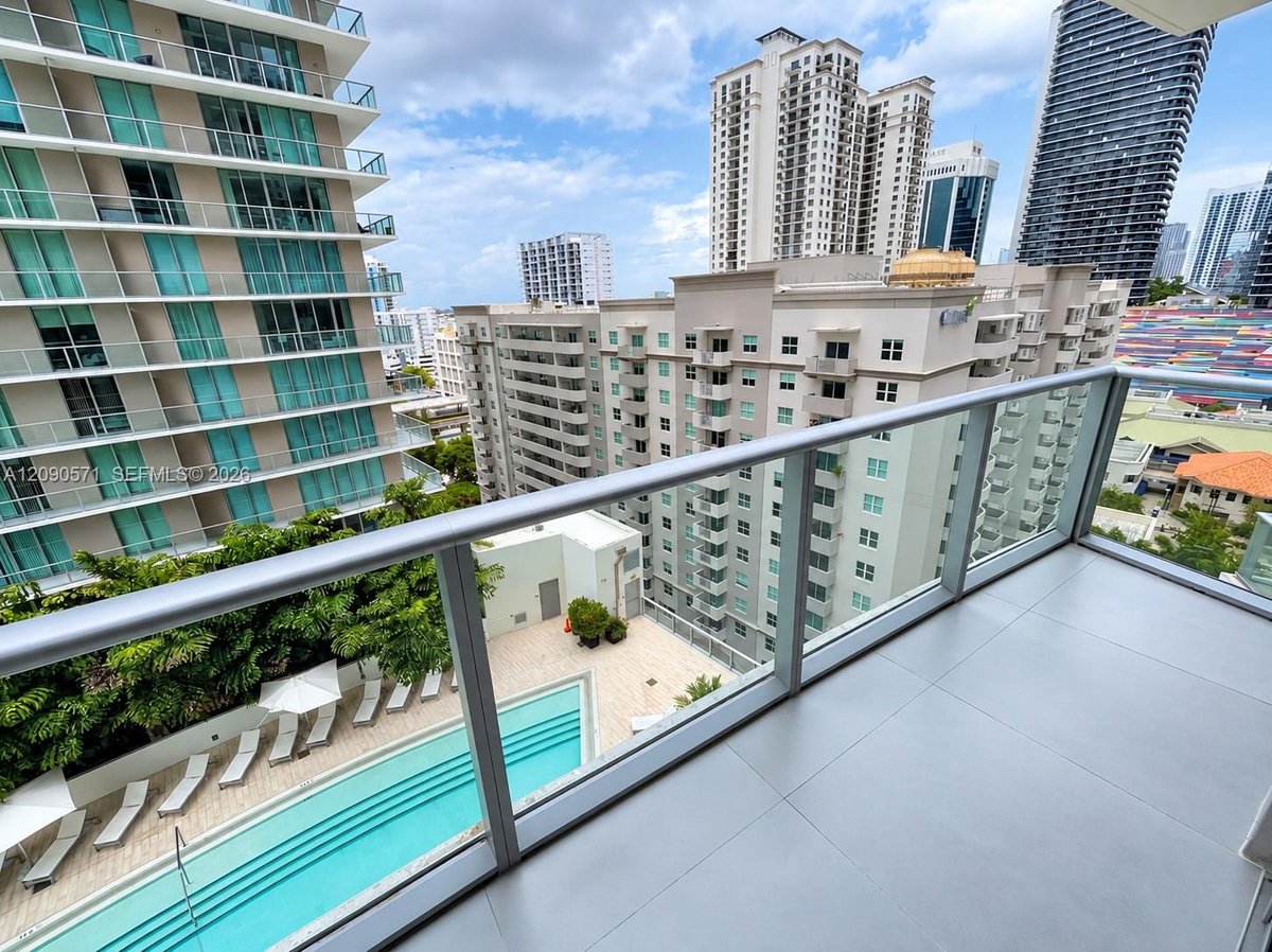 1100 S Miami Ave # 1406, Miami FL 33130
