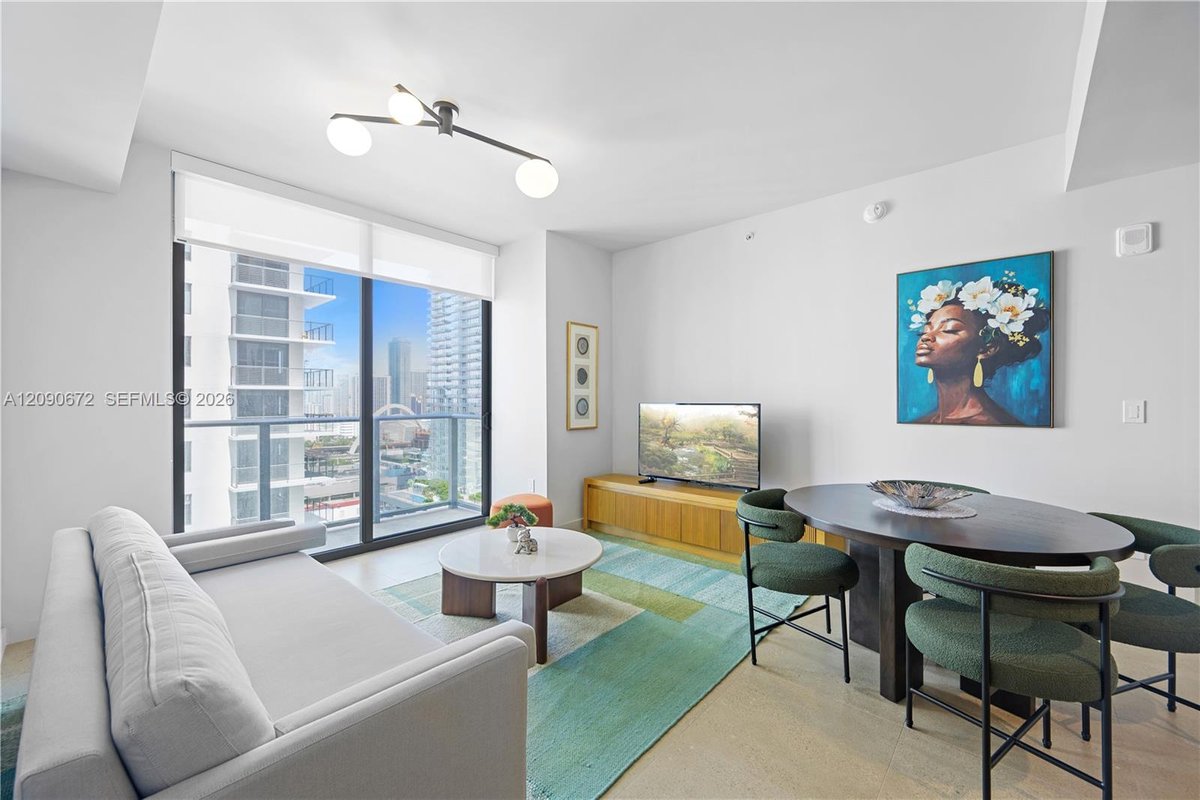 11 NE 6th St # 2411, Miami FL 33132