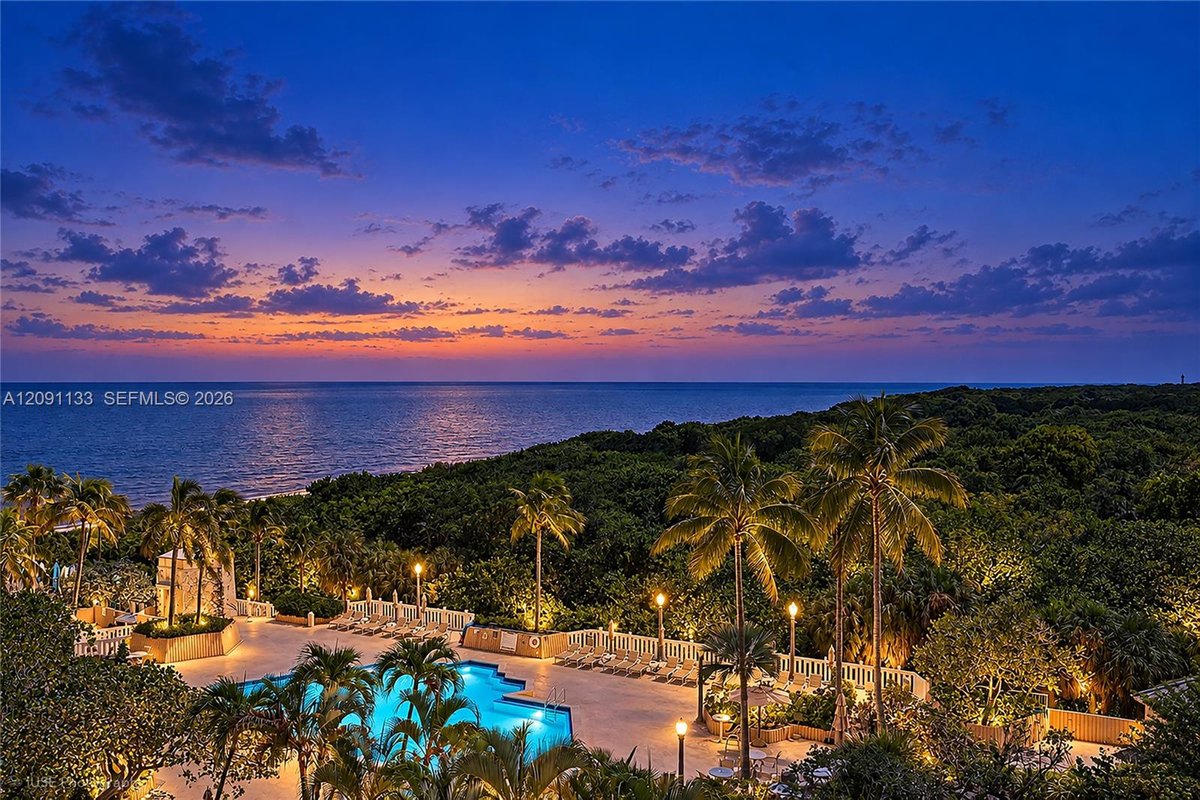 1111 Crandon Blvd # C607, Key Biscayne FL 33149