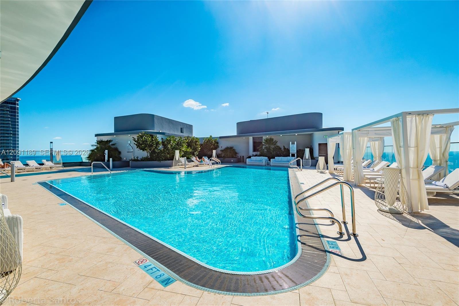 1000 Brickell Plz # 3011, Miami FL 33131