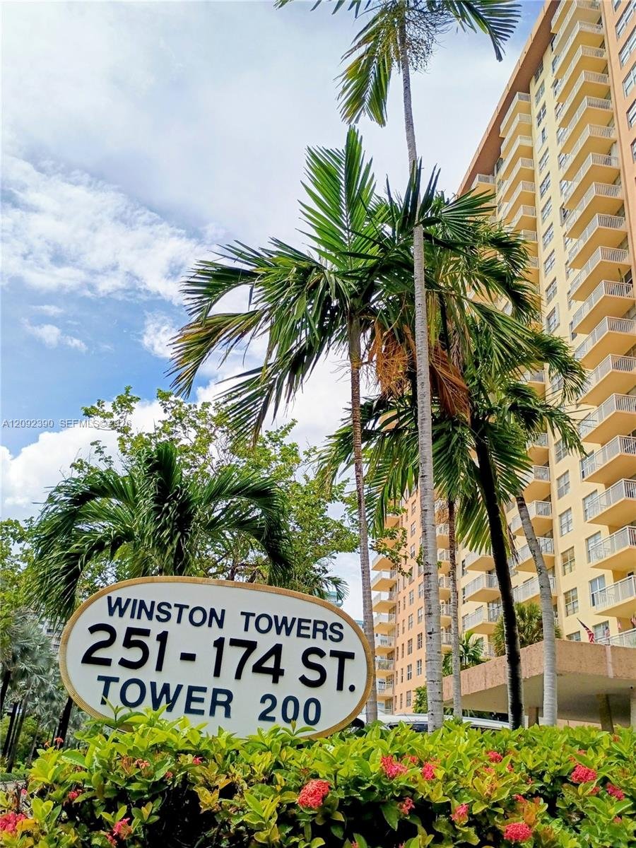 251 174th St # 1208, Sunny Isles Beach FL 33160