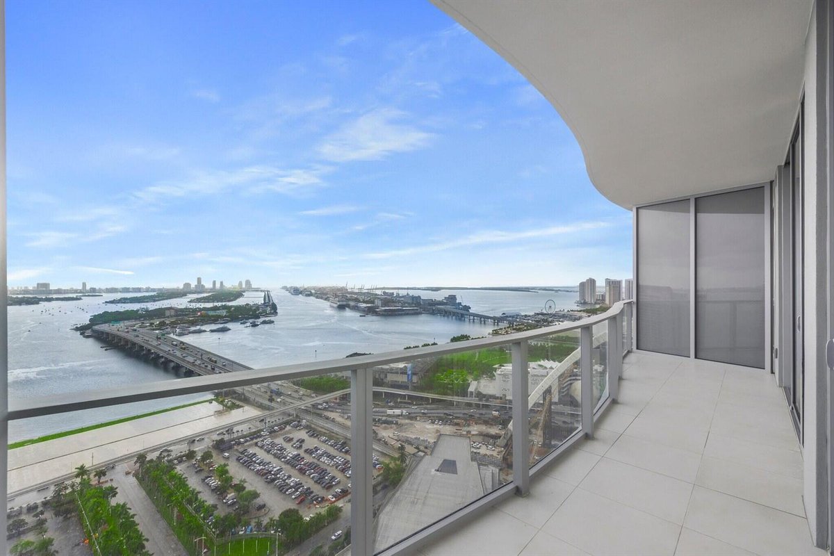 1400 Biscayne Boulevard # 3604, Miami FL 33132