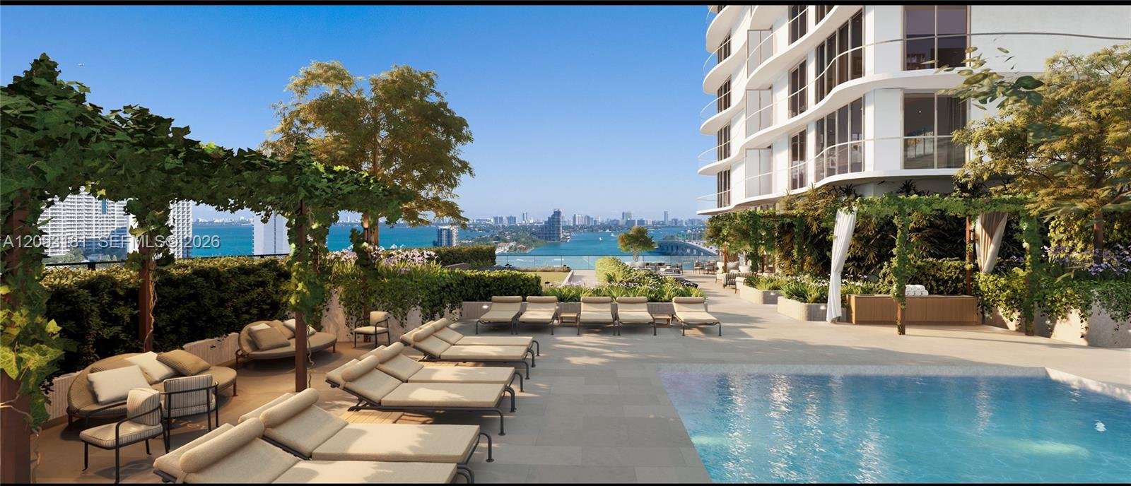 1400 Biscayne Boulevard # 206, Miami FL 33132