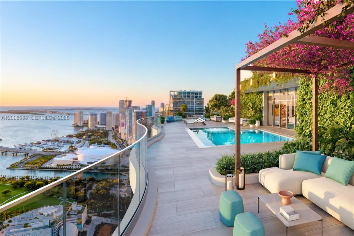 1400 Biscayne Boulevard # 3007, Miami FL 33132