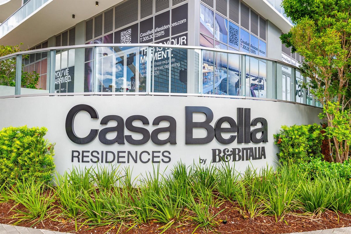1400 Biscayne Boulevard # 901, Miami FL 33132