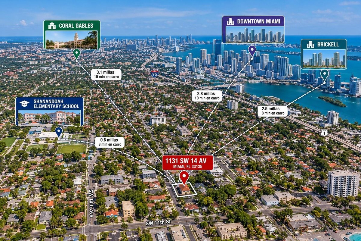 1131 SW 14th Ave # 1, Miami FL 33135