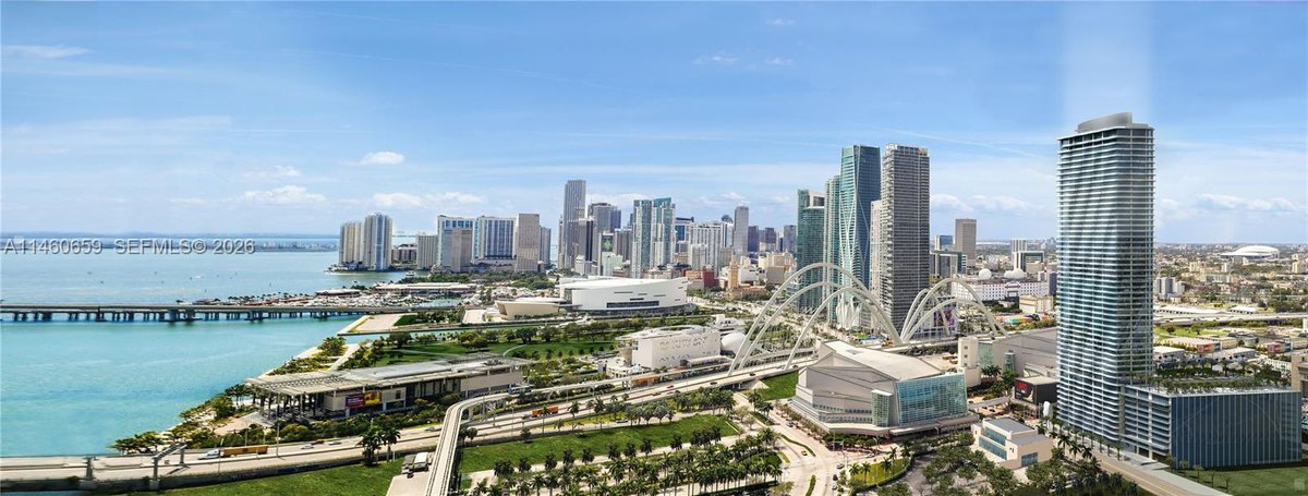 1400 Biscayne Boulevard # 5202, Miami FL 33132