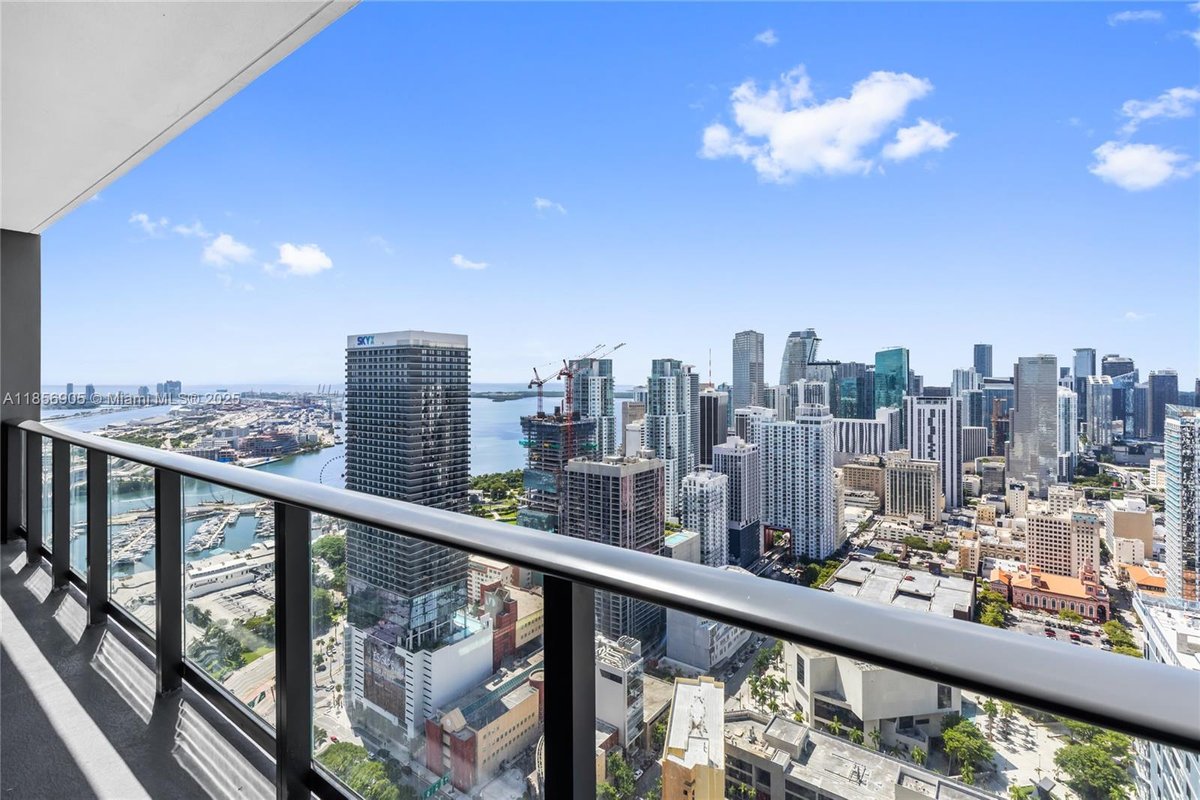 601 NE 1st Ave # 4607, Miami FL 33132