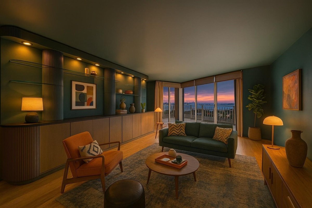 1000 Quayside Terrace # 1606, Miami FL 33138