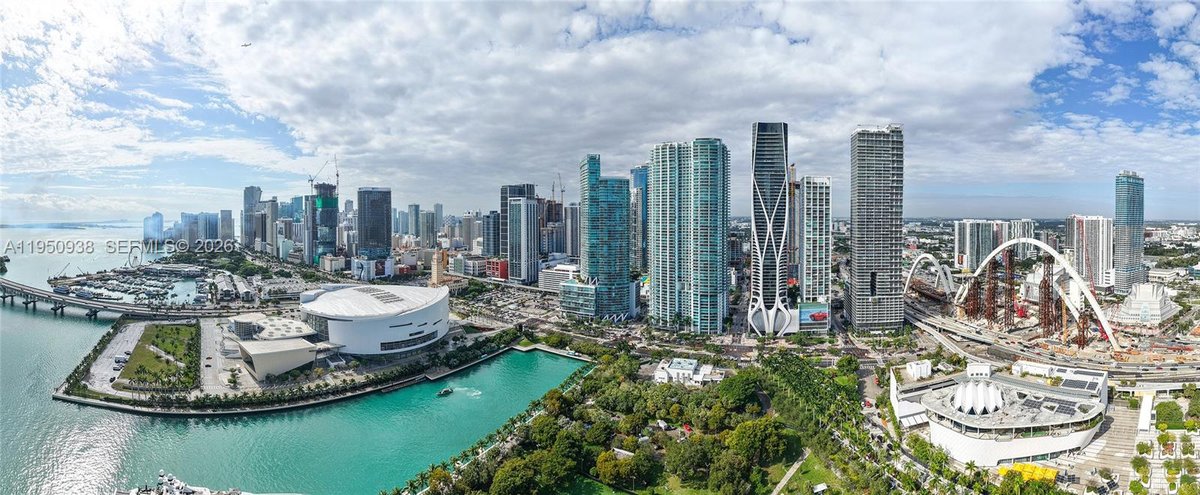 900 BISCAYNE BLVD # 909, Miami FL 33132