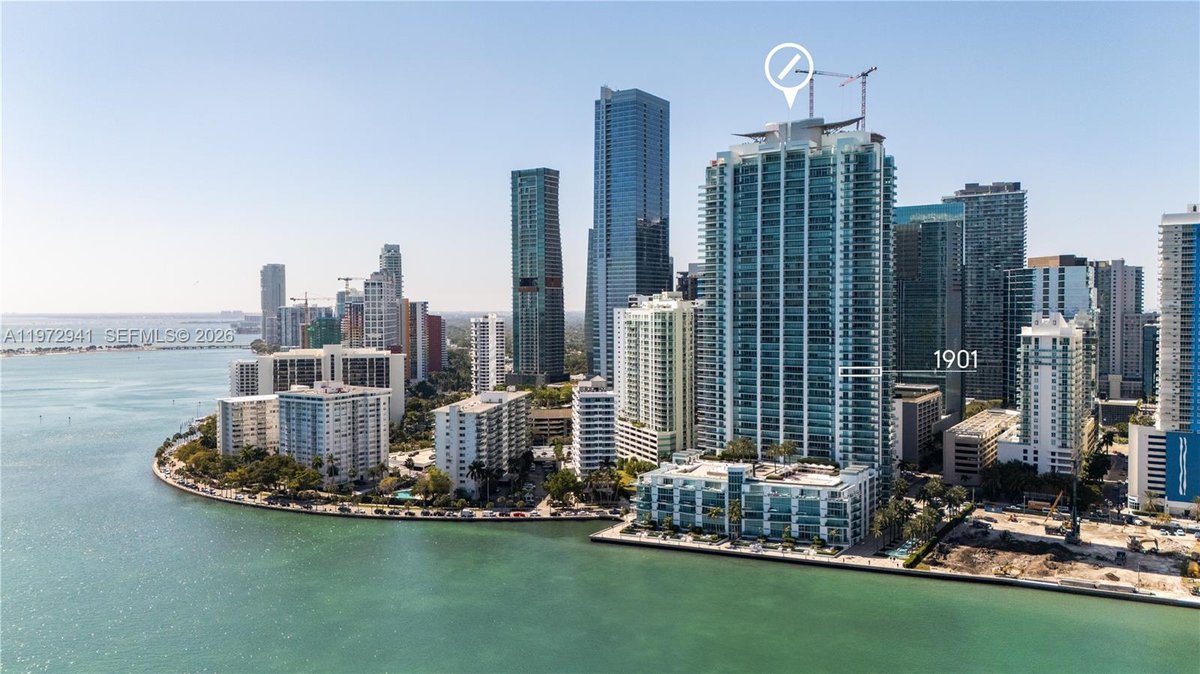 1331 Brickell Bay Dr # 1901, Miami FL 33131