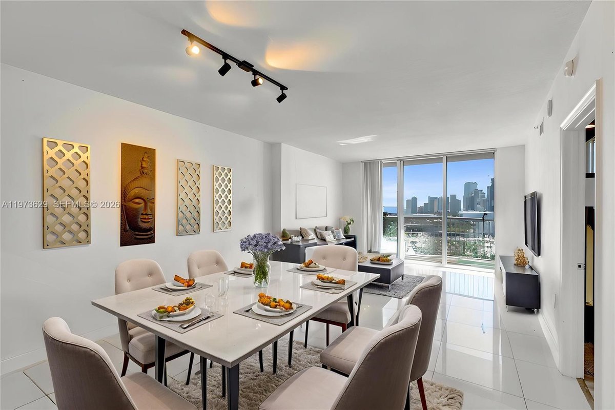 1750 N Bayshore Dr # 2510, Miami FL 33132
